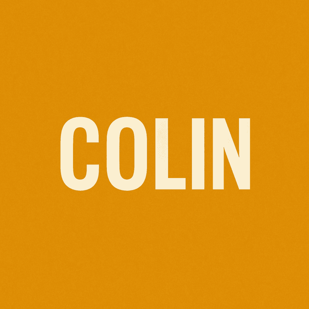 Colin Mun