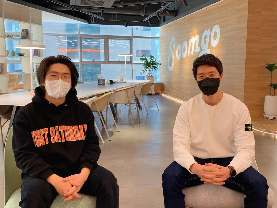 숨고 프로덕트 오너 Hanns & Jin 인터뷰